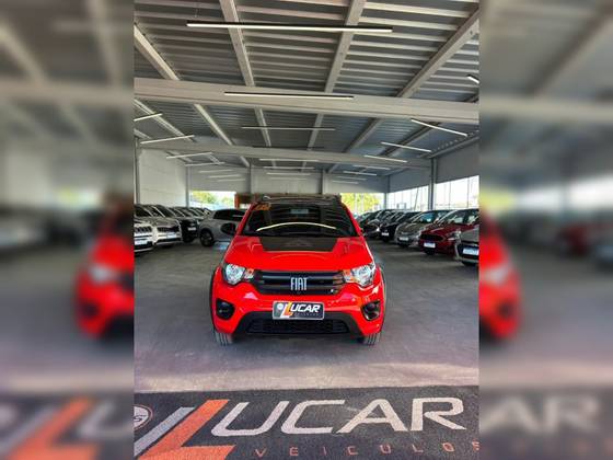 FIAT MOBI 1.0 EVO FLEX TREKKING MANUAL FIAT MOBI 1.0 EVO FLEX TREKKING MANUAL